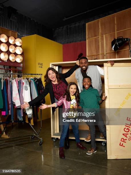 Kaylin Hayman Ramon Reed Kaylin Hayman Imagens e fotografias de stock - Getty Images