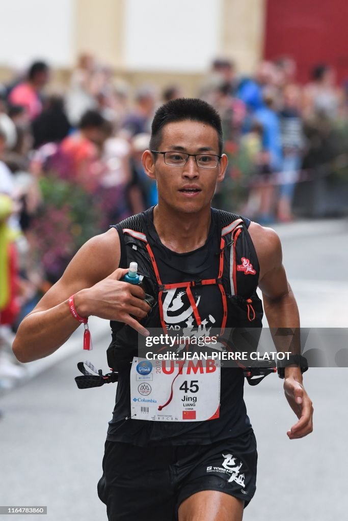 FRANCE-MOUNTAIN-RACE-TRAIL-UTMB