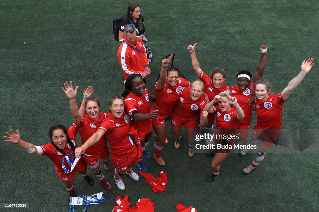 Lima 2019 Pan Am Games - Day 2