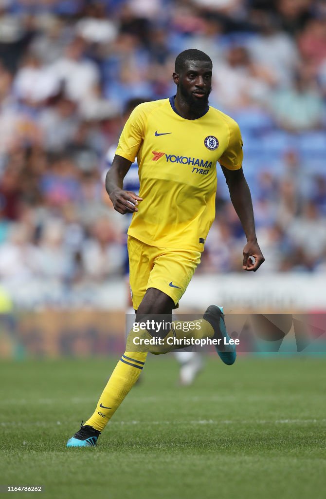 Reading v Chelsea - Pre-Season Friendly