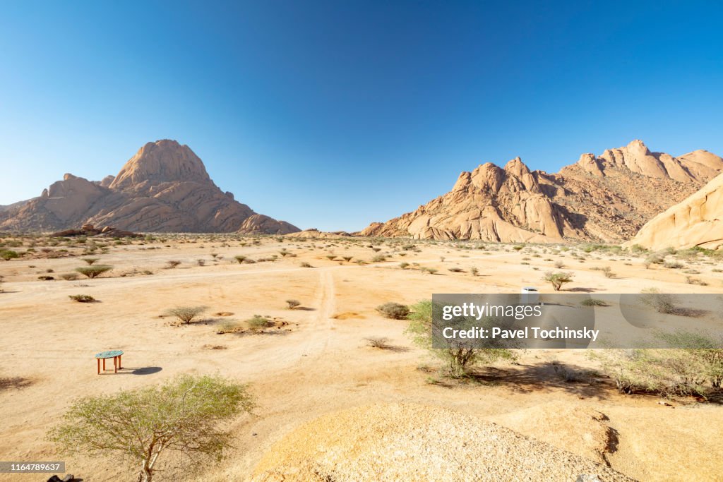 Spitzkoppe, the 700 million year old mountain also known as "Matterhorn of Namibia", 7, Namibia, 2018