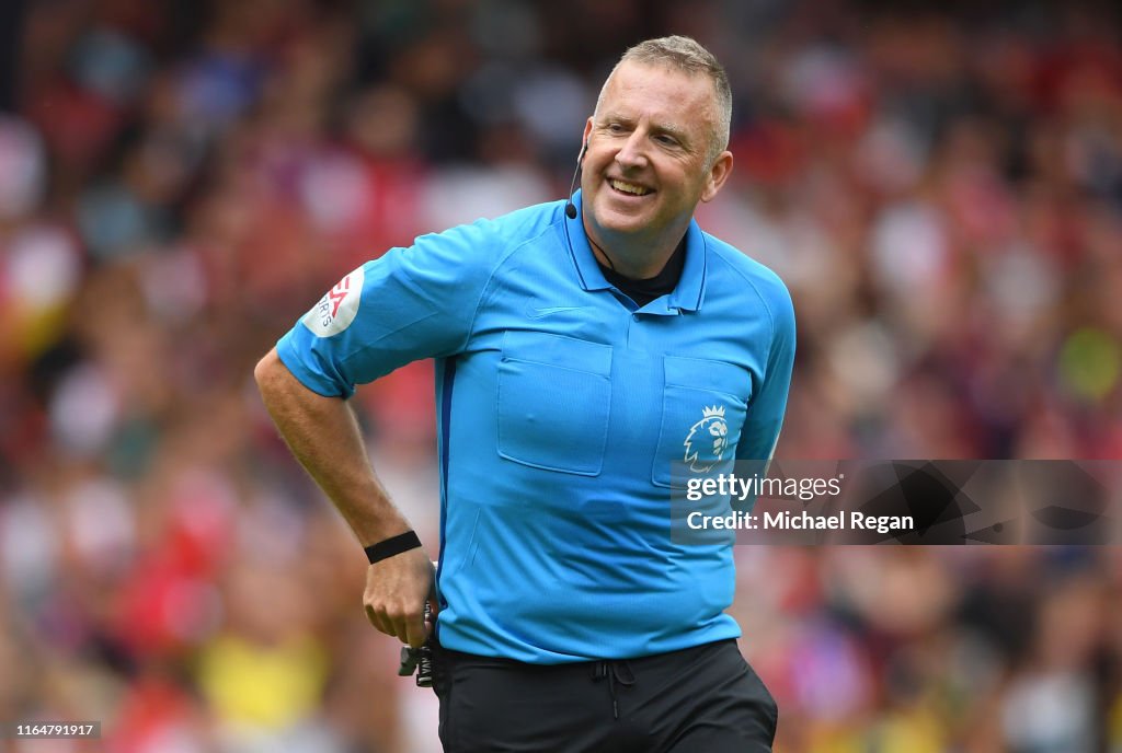 Arsenal v Olympique Lyonnais - Emirates Cup