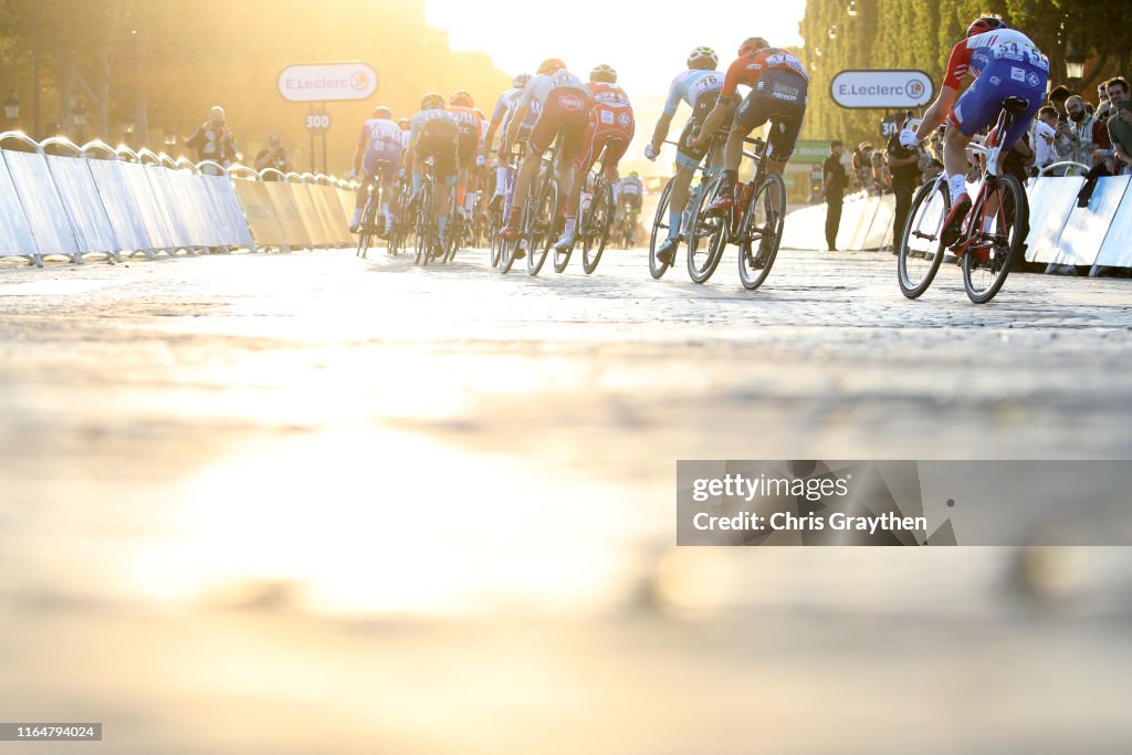 106th Tour de France 2019 - Stage 21