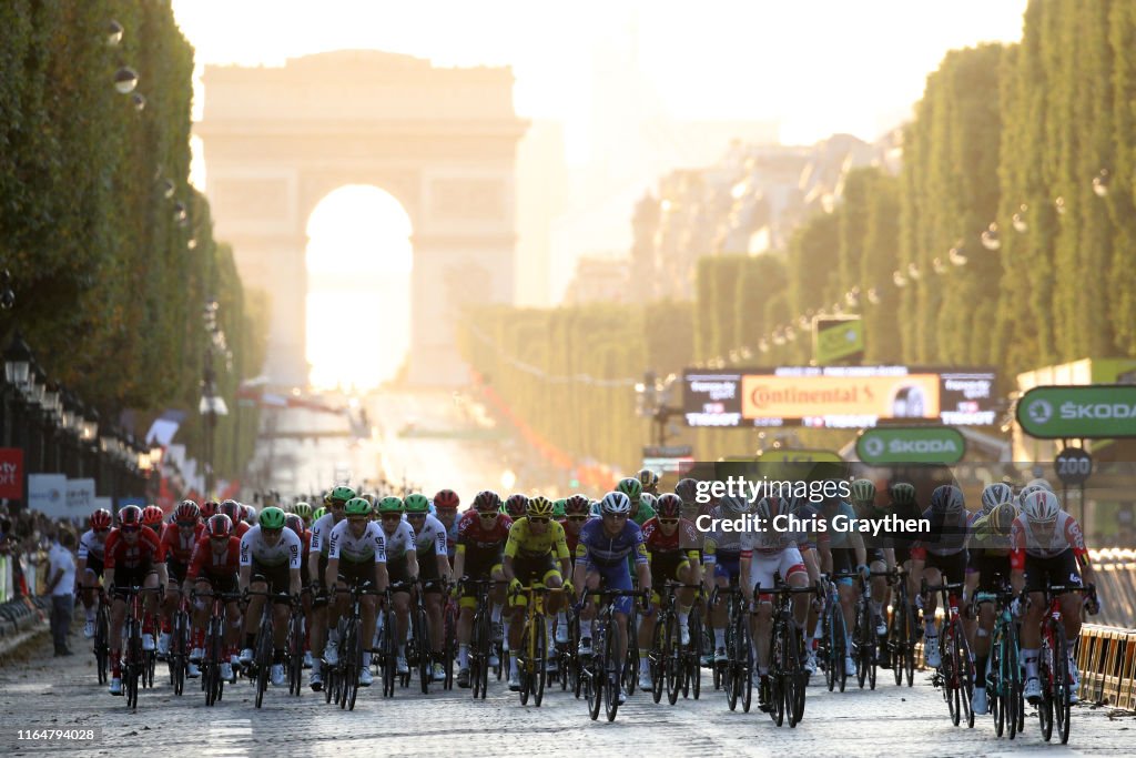 106th Tour de France 2019 - Stage 21