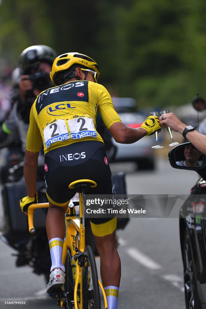 106th Tour de France 2019 - Stage 21