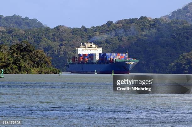 Panama Canal Photos and Premium High Res Pictures - Getty Images