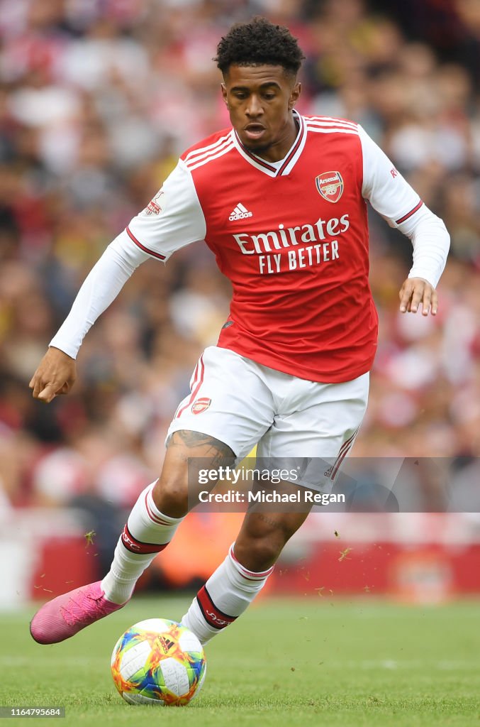 Arsenal v Olympique Lyonnais - Emirates Cup