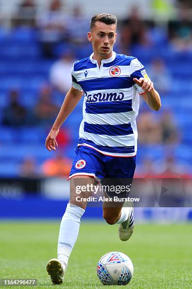 Reading v Chelsea - Pre-Season Friendly Reading v Chelsea - Pre-Season Friendly