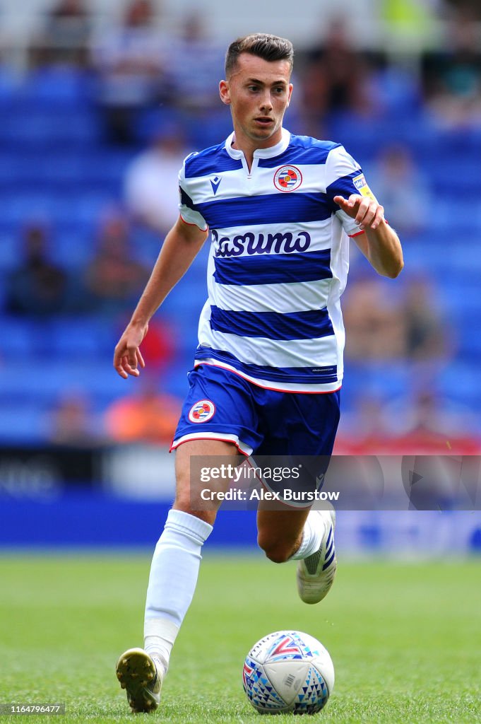 Reading v Chelsea - Pre-Season Friendly