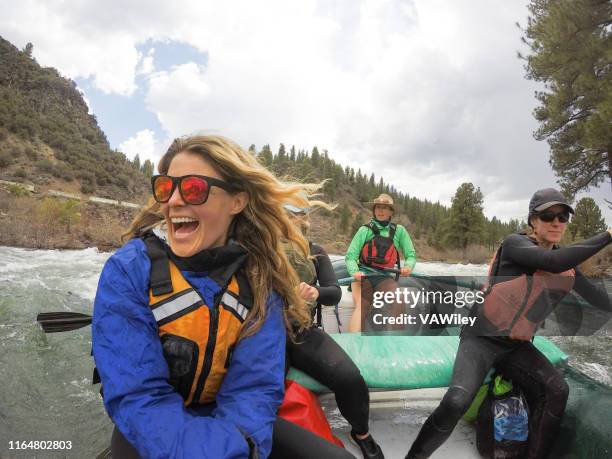 Woman Rafting July River Rafting California Photos and Premium High Res Pictures - Getty ...