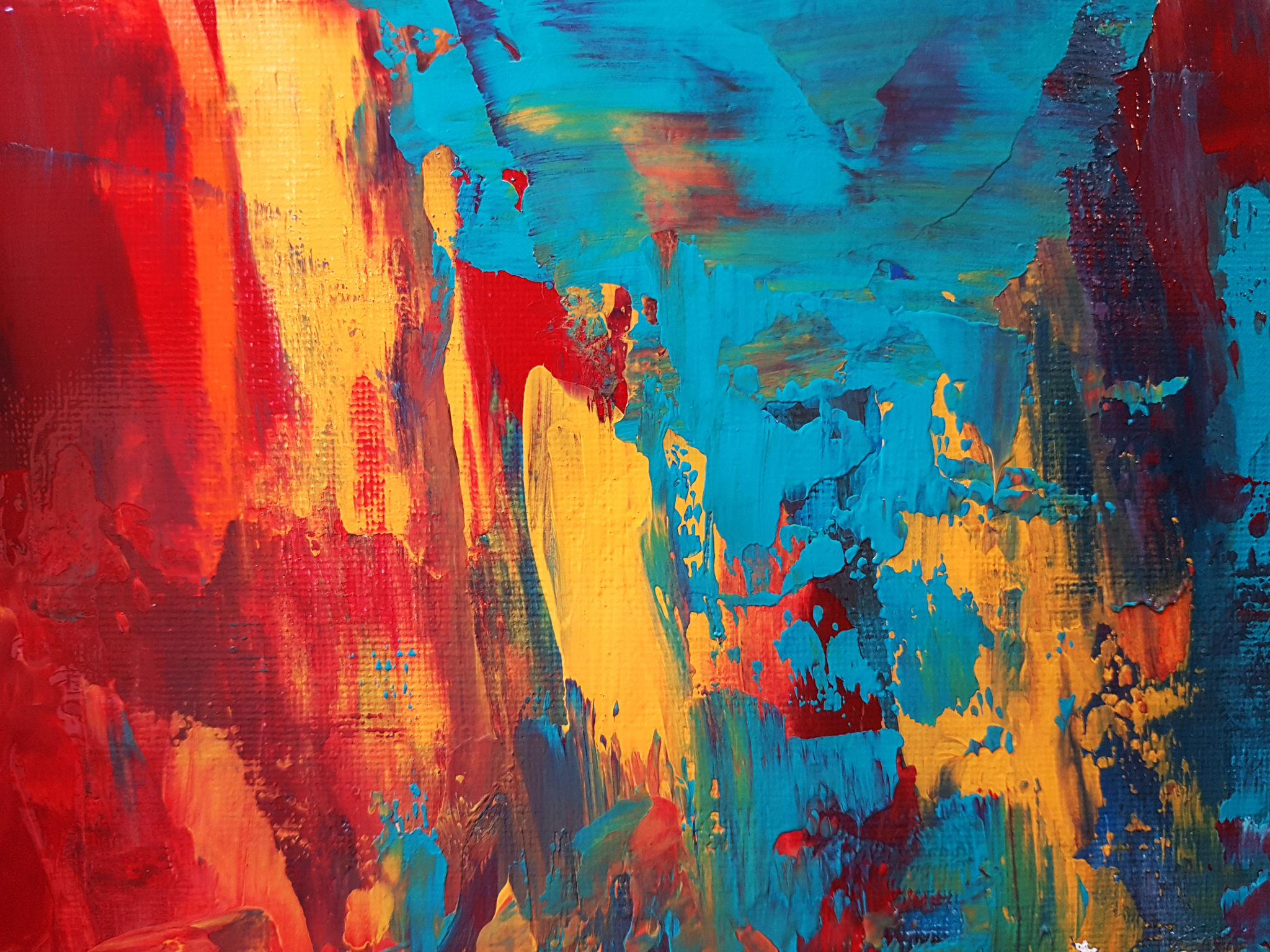 colorful painting