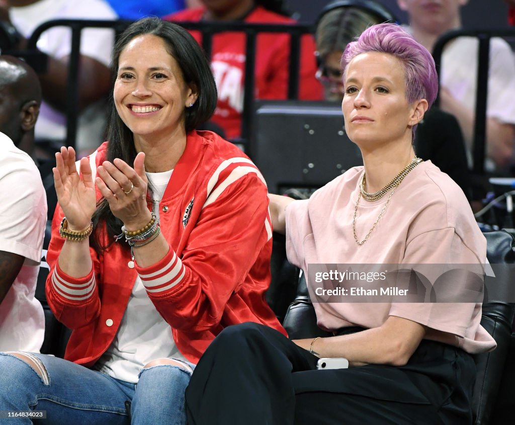 WNBA All-Star Game 2019