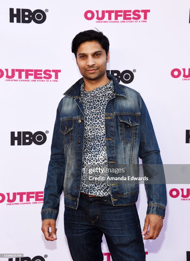 2019 Outfest Los Angeles LGBTQ Film Festival Closing Night Gala Premiere Of "Before You Know It"