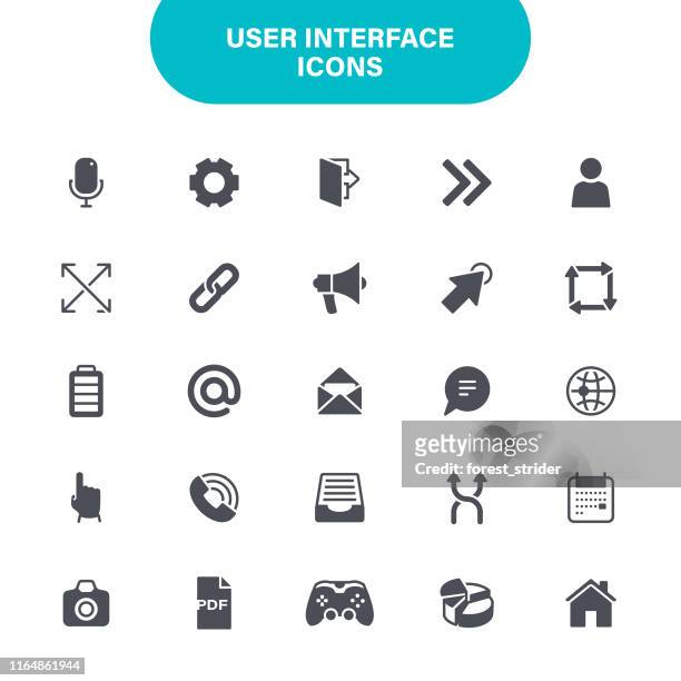 illustrations, cliparts, dessins animés et icônes de icône de l'interface utilisateur - instant messaging