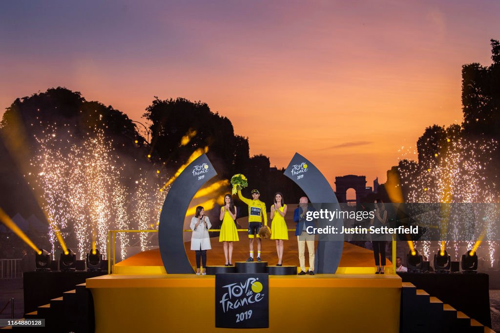 106th Tour de France 2019 - Stage 21