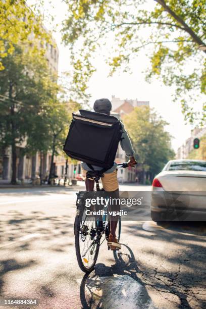 African Delivery Rider 659 African Delivery Rider Stock Photos, High-Res Pictures, and Images ...