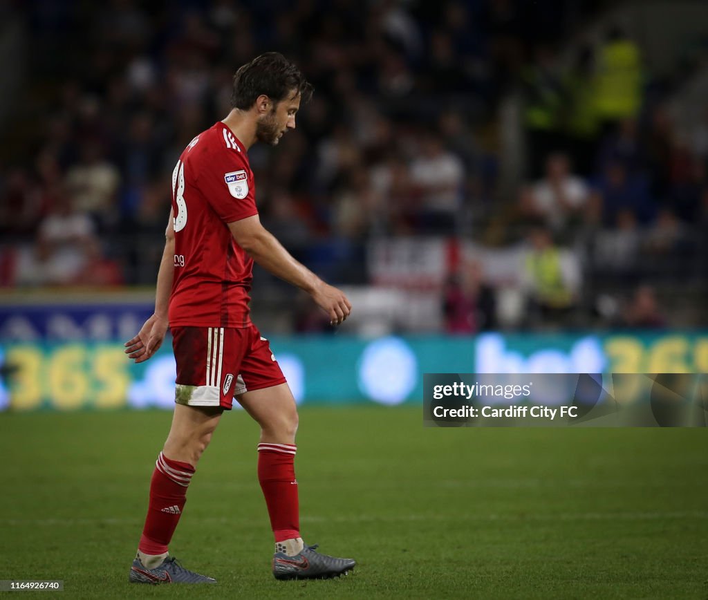 Cardiff City v Fulham - Sky Bet Championship