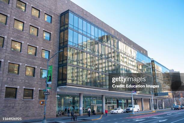 Bellevue Hospital, New York City, New York, USA.