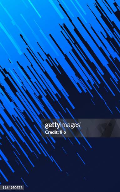 blue blend abstract textured background - abstract background moving up stock illustrations