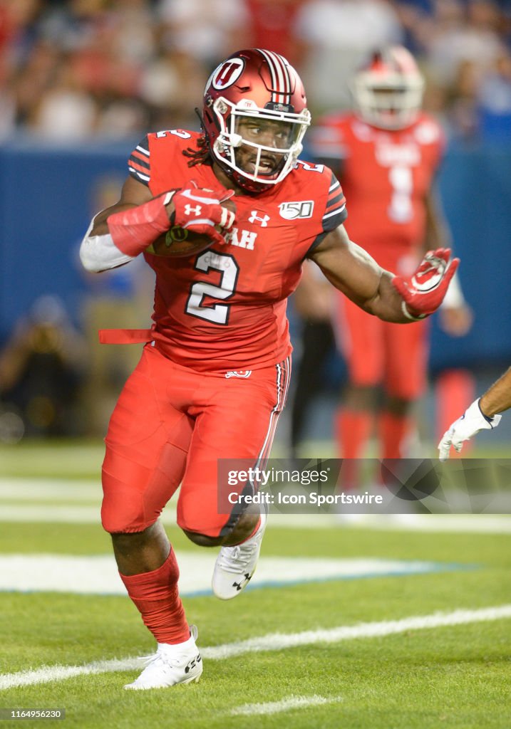 COLLEGE FOOTBALL: AUG 29 Utah at BYU
