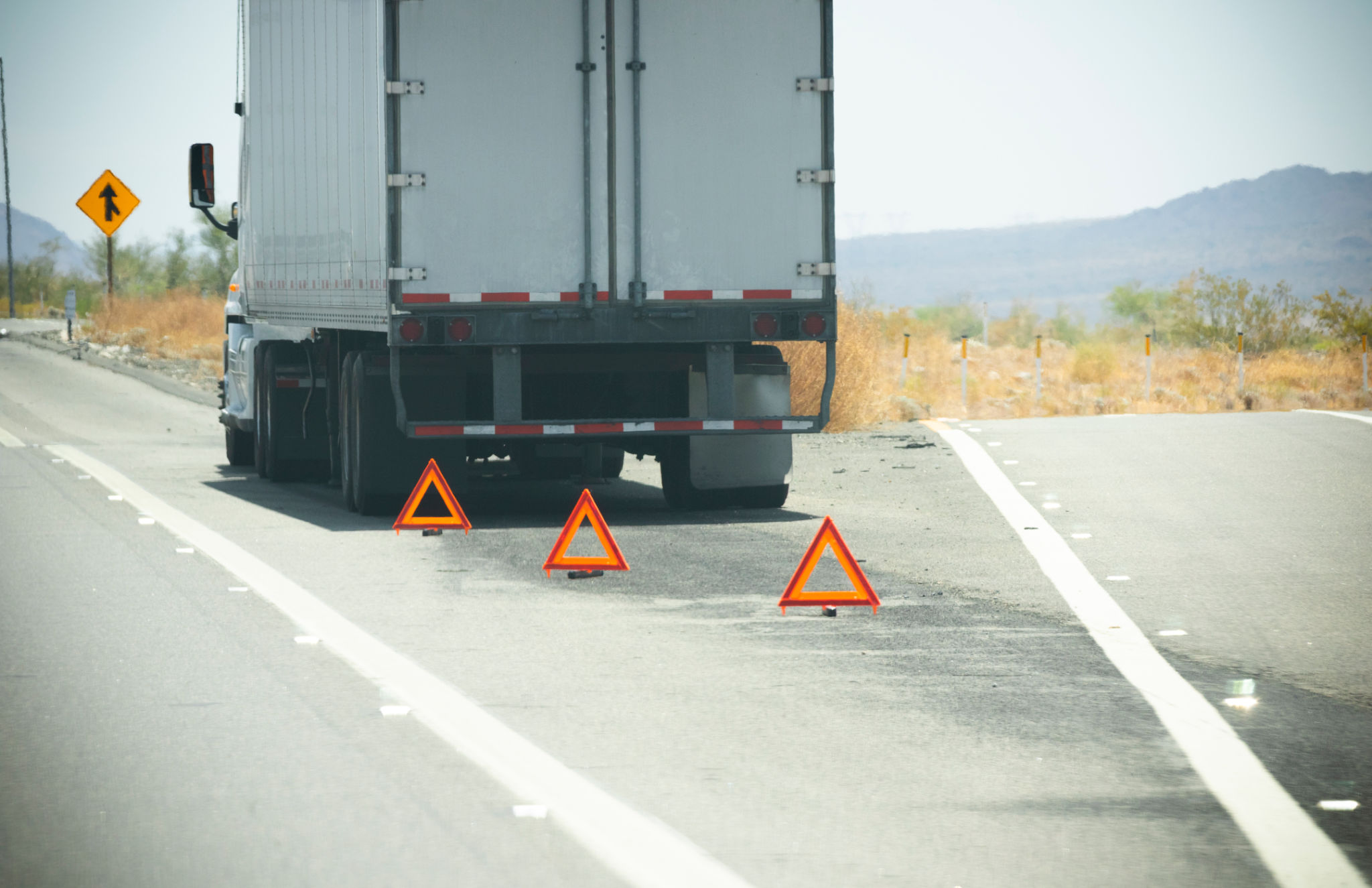 truck breakdown