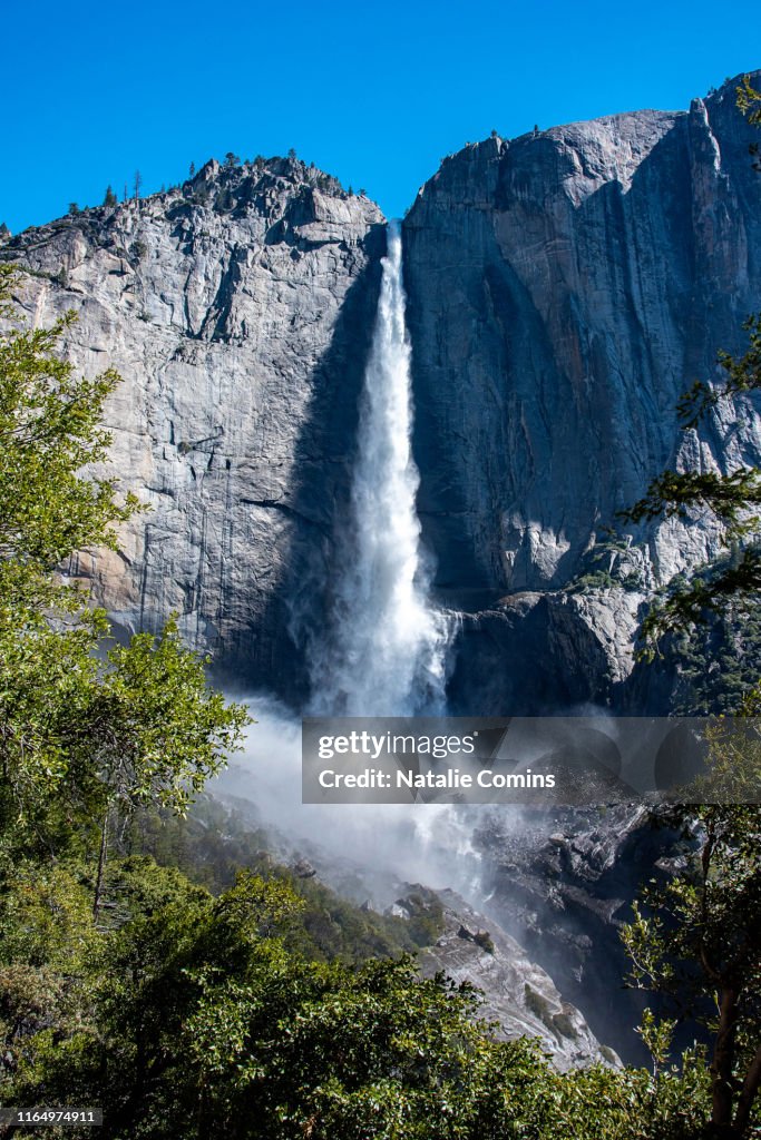 Yosemite Falls