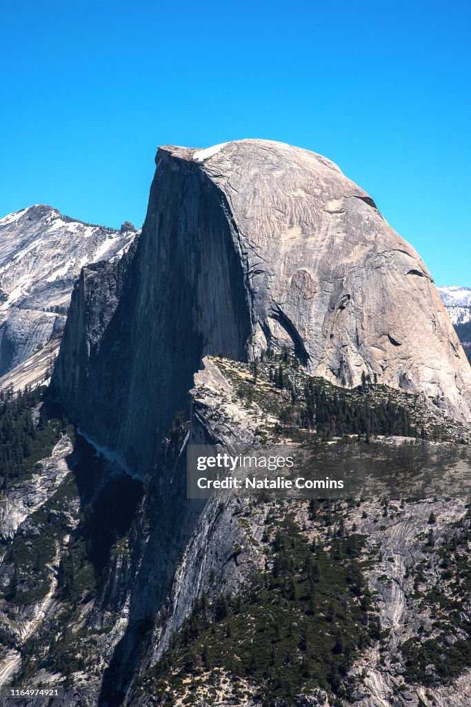 Half Dome, Yosemite National Park
