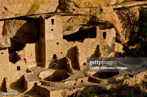 Colorado, Cortez, Mesa Verde, cliff dwelling, Cliff Palace.