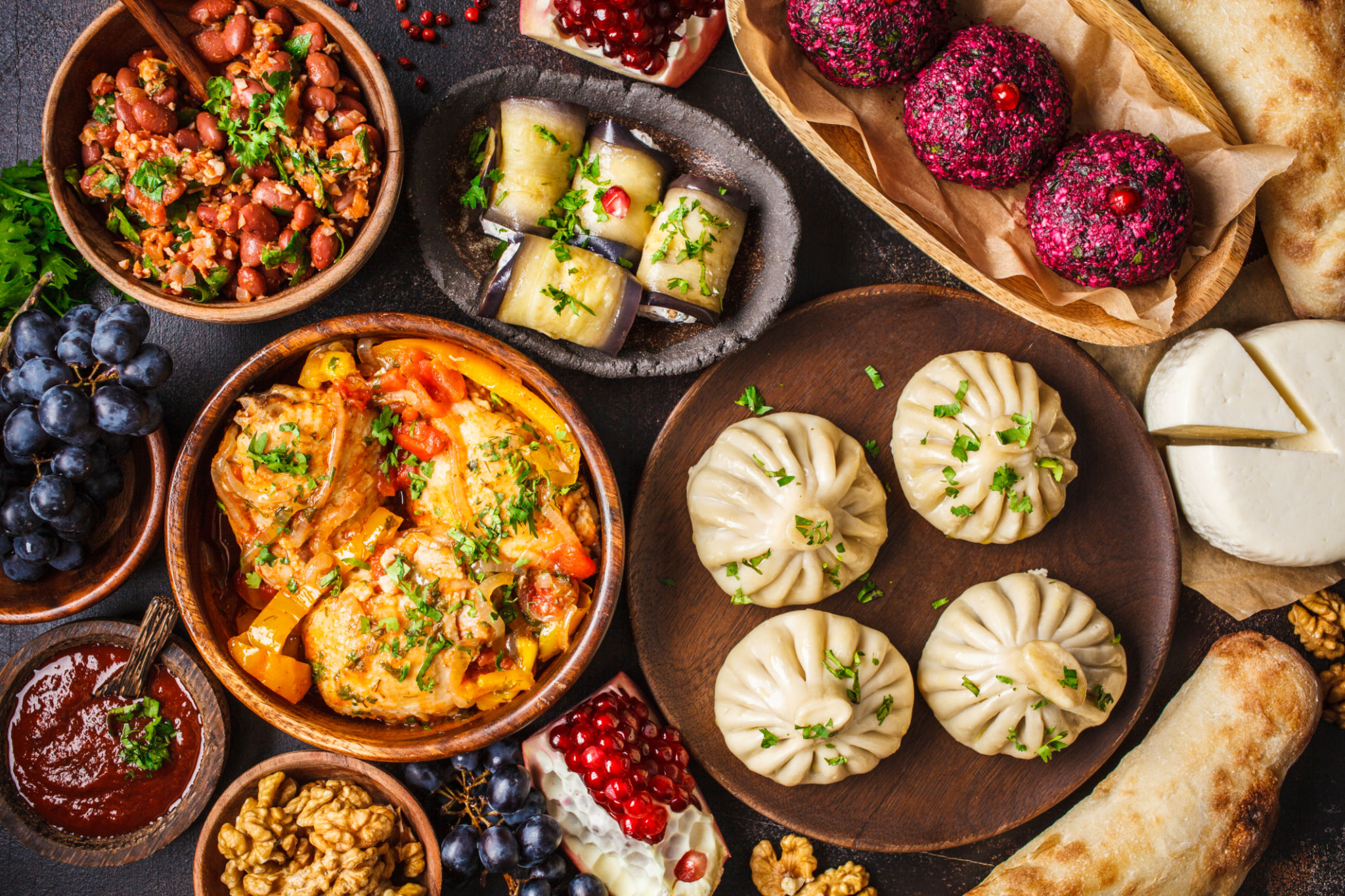georgia food