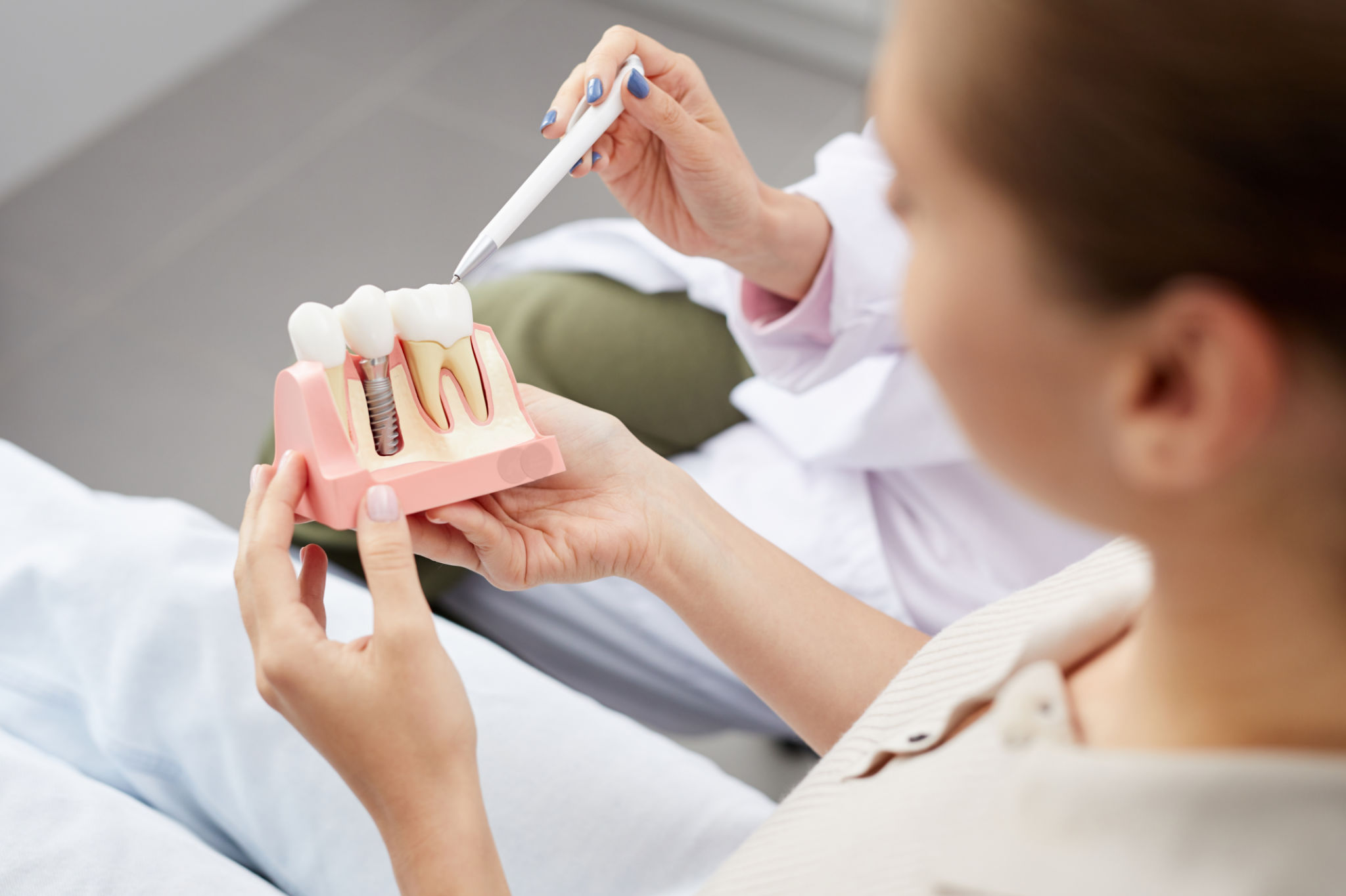 dental implant surgery