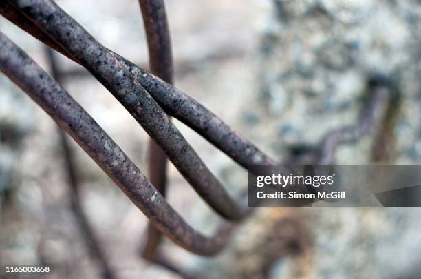 Cold Broke Rods Coiled Steel Rod Photos and Premium High Res Pictures - Getty Images