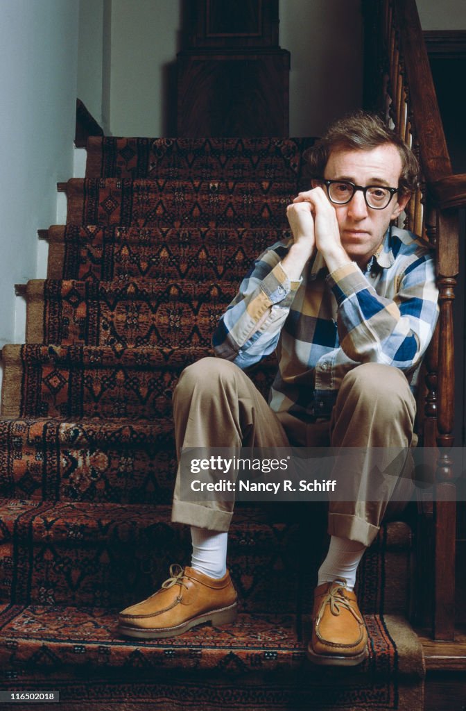 Woody Allen