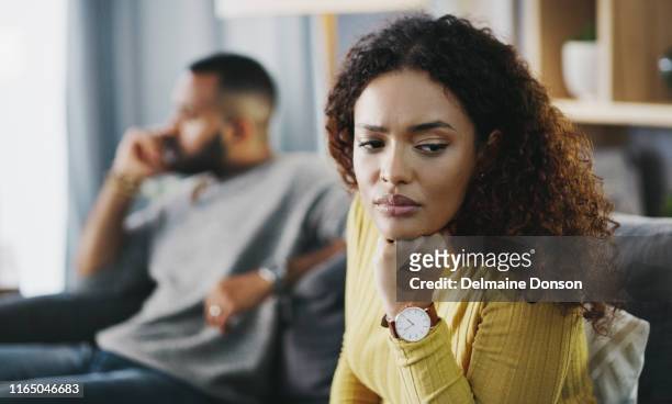 this relationship is not working for me anymore - couple relationship difficulties stock pictures, royalty-free photos & images