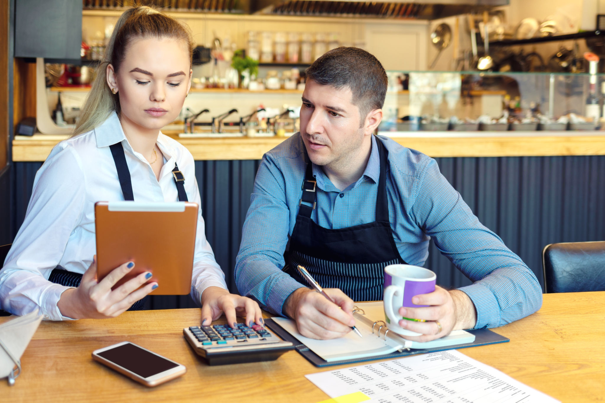 tax preparation startup