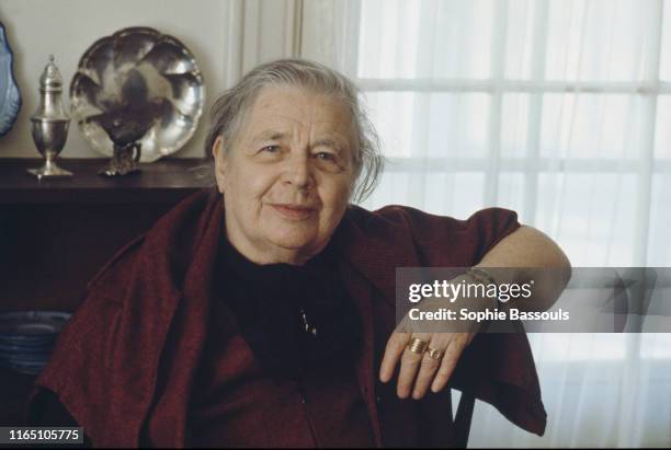 205 Marguerite Yourcenar Photos & High Res Pictures - Getty Images