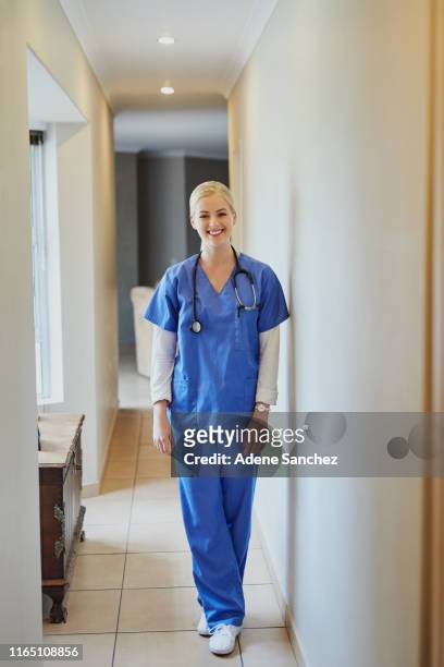 i am so happy in my career - nurse full length stock pictures, royalty-free photos & images