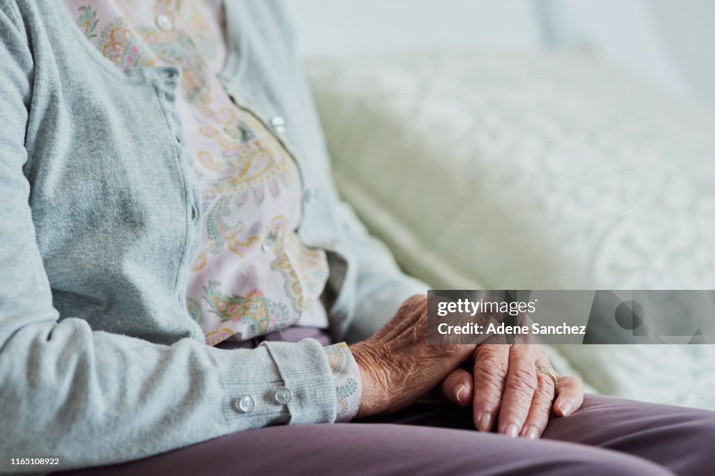 Growing old is such a blessing