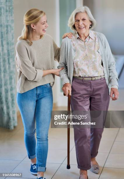 ik ben zo trots op mijn moeder - walking cane stockfoto's en -beelden