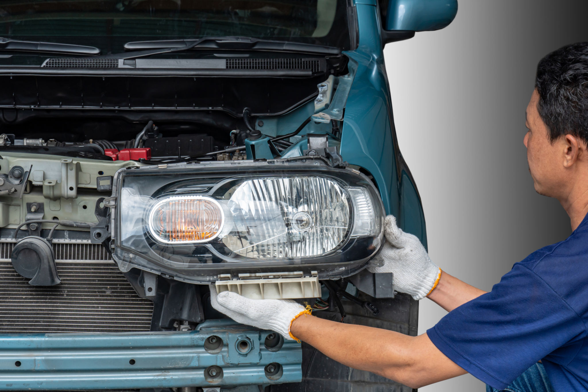 headlight repair