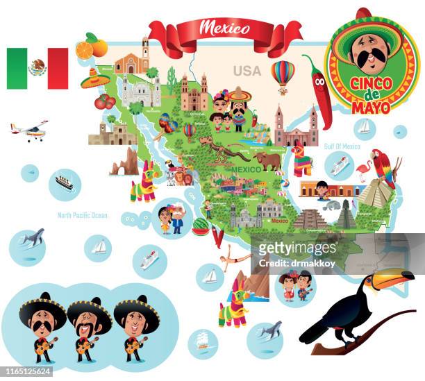  Ilustraciones de Estado De México
