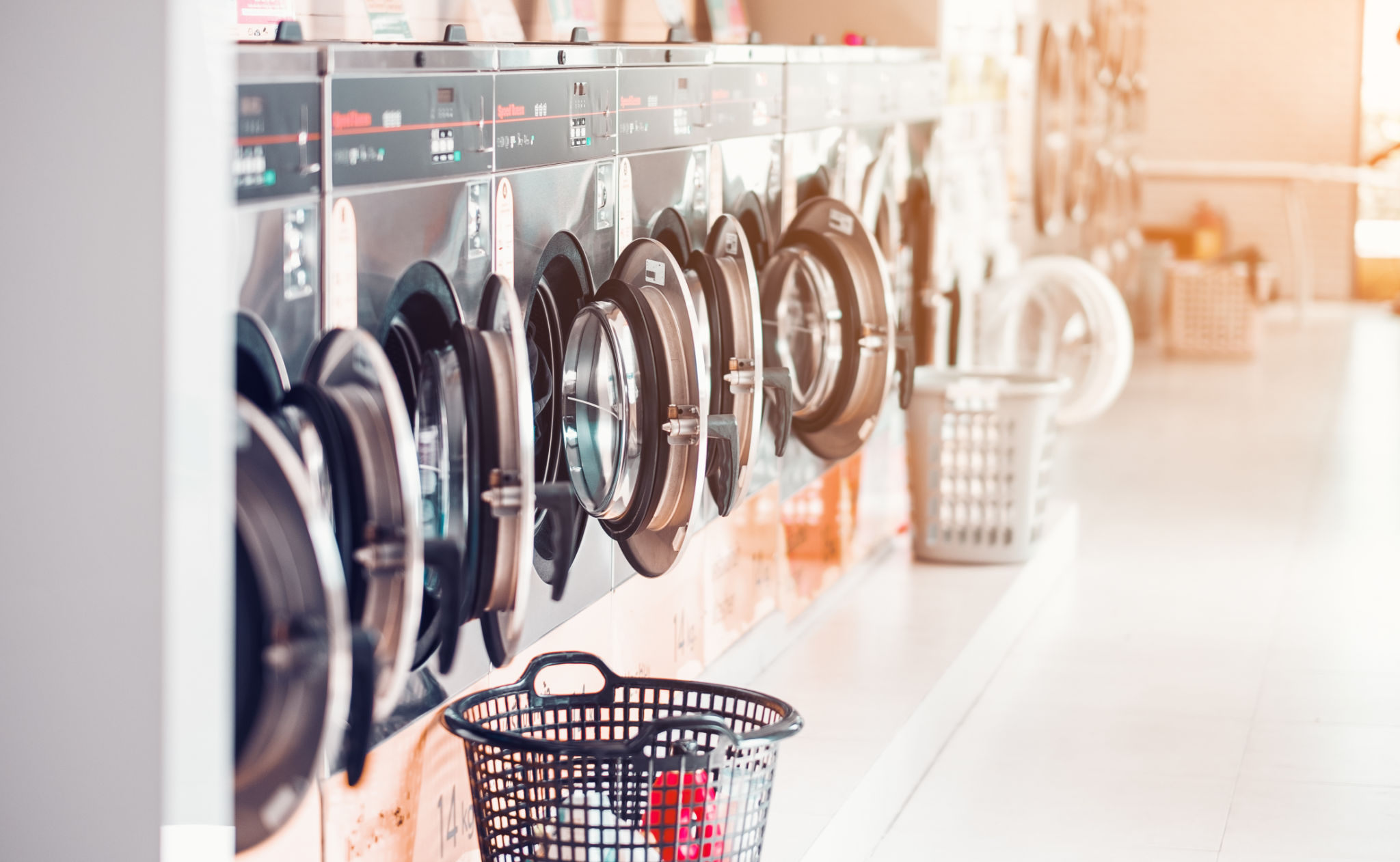 laundry shop