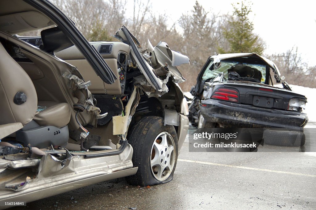 Incidente stradale