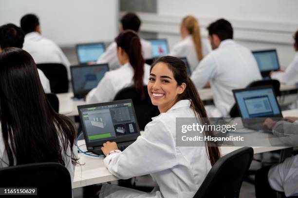 8,134 Student Computer Lab Stock Photos, High-Res Pictures, and Images ...