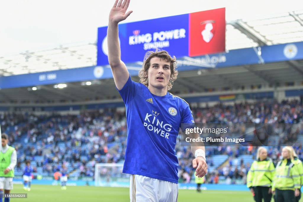 Leicester City v AFC Bournemouth - Premier League