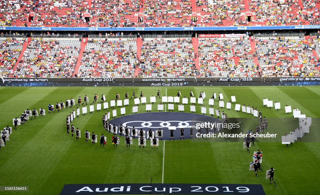 Bayern Muenchen v Fenerbahce - Audi Cup 2019 Semi Final