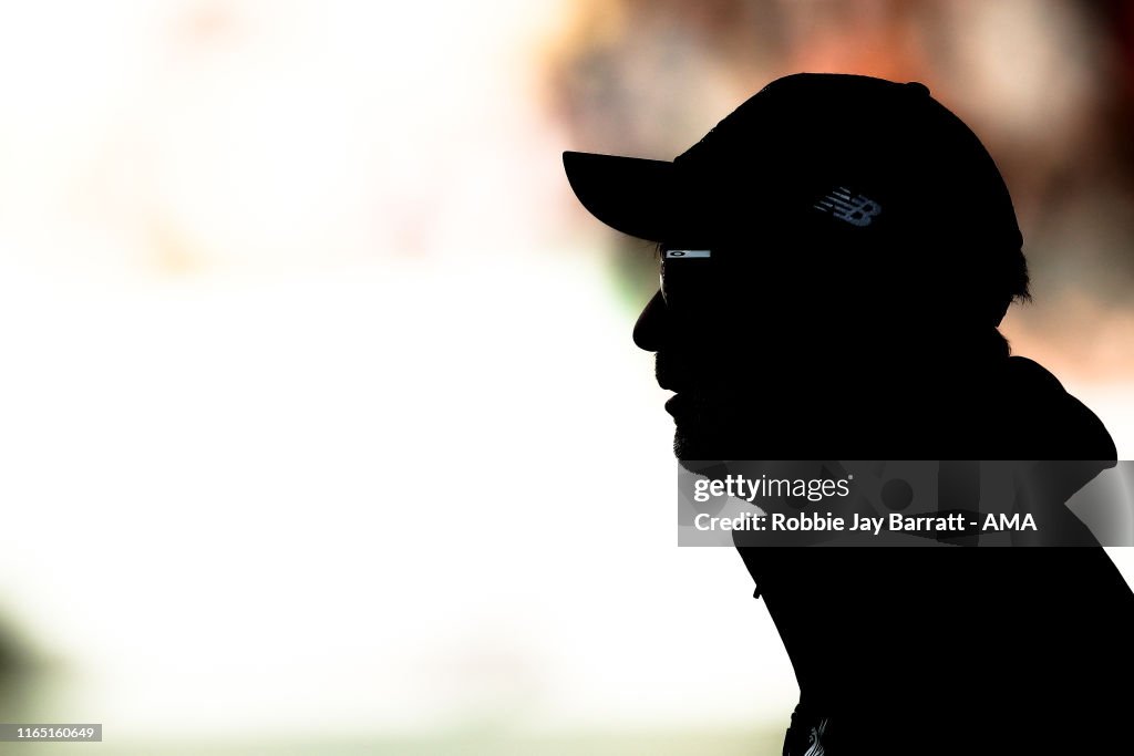 Burnley FC v Liverpool FC - Premier League