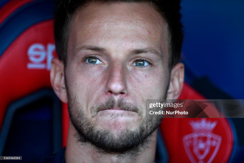 CA Osasuna v FC Barcelona - La Liga