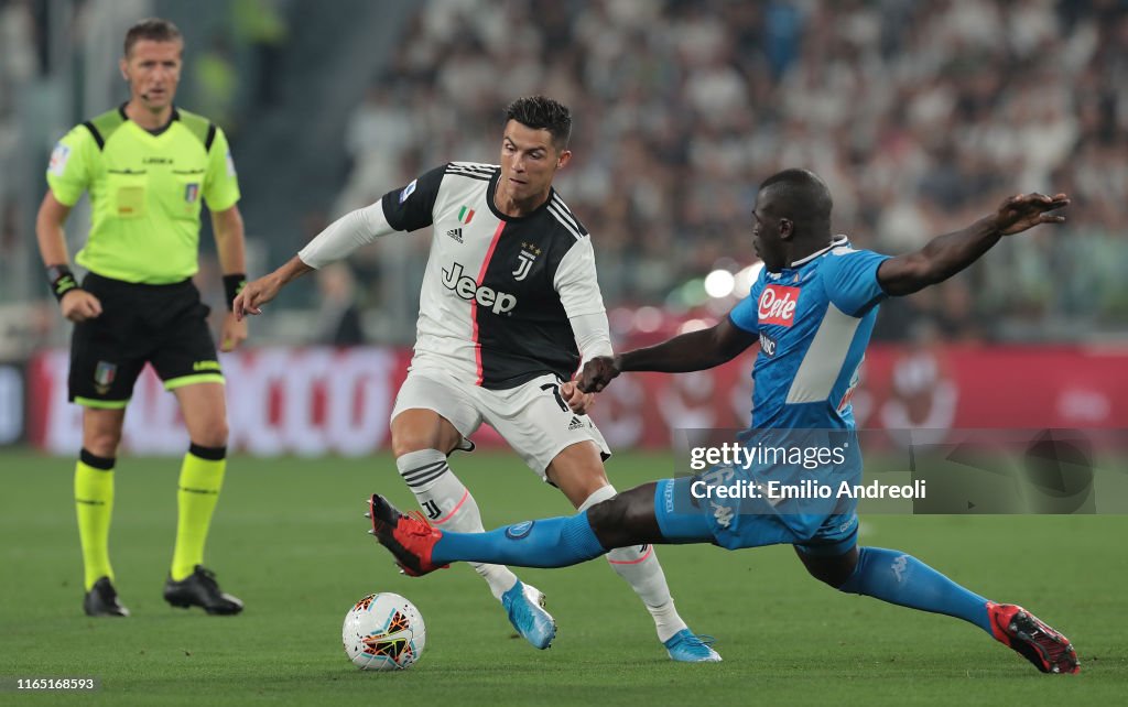 Juventus v SSC Napoli - Serie A