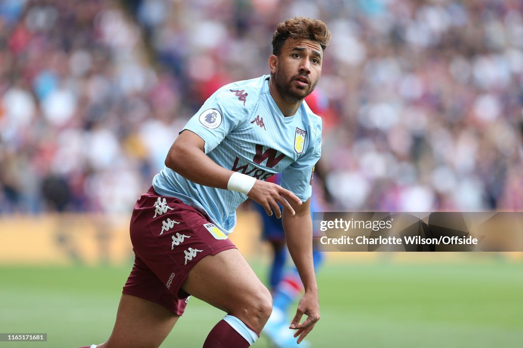 Crystal Palace v Aston Villa - Premier League