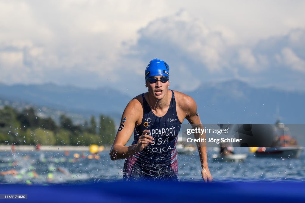 ITU World Triathlon Grand Final - Lausanne